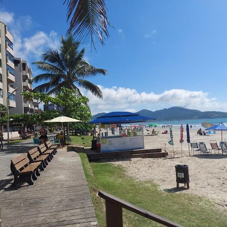 Apto Com Vista Para O Mar Itapema Bagian luar foto