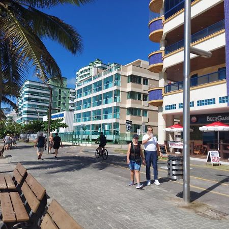 Apto Com Vista Para O Mar Itapema Bagian luar foto