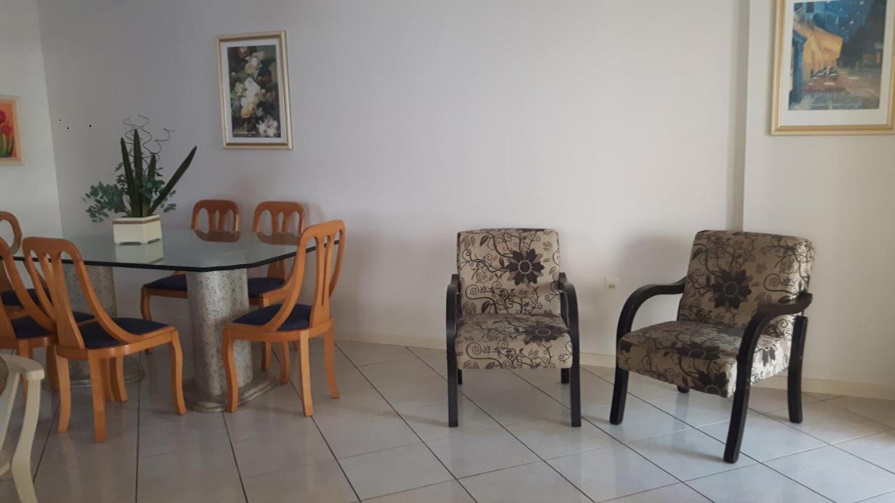 Apto Com Vista Para O Mar Itapema Bagian luar foto