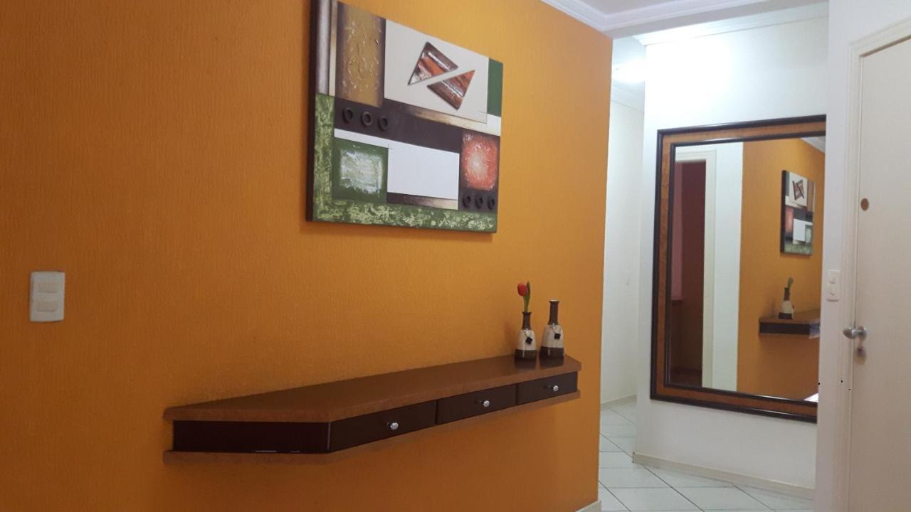 Apto Com Vista Para O Mar Itapema Bagian luar foto